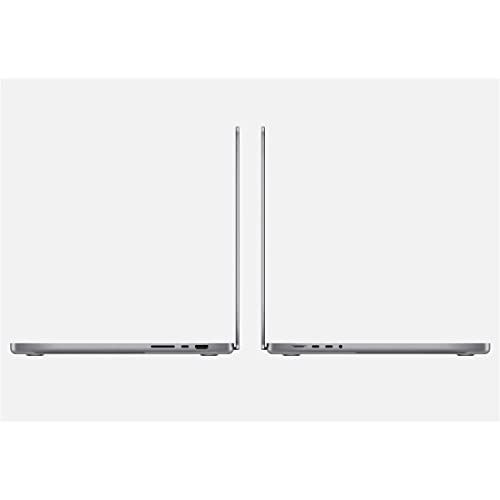 Apple MacBook Pro 16.2" with Liquid Retina XDR Display, M2 Pro Chip with 12-Core CPU and 19-Core GPU, 16GB Memory, 2TB SSD, Space Gray, Early 2023