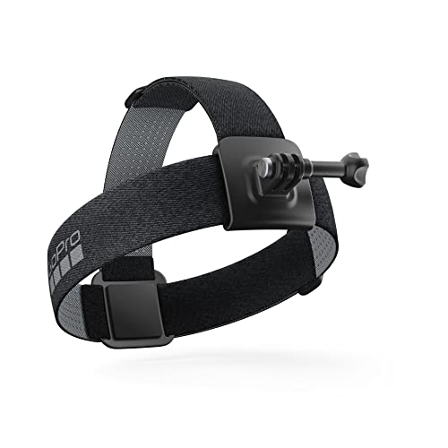 GoPro Adventure Kit 3.0 (Head Strap 2.0 + Clip, The Handler (Floating Hand Grip), and Compact Case) - Official Accessory