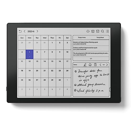 BOOX Tab Mini C 7.8 E Ink Tablet ePaper Tablet PC