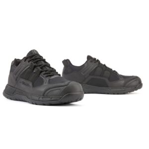 VIKTOS Men's Range Trainer XC Shoe Sneaker, Black, Size: 10.5