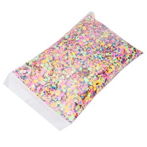 crafts sequins, cosmetic festival chunky glitters diy craft circle chunky glitter for wedding festival for household for nail salon