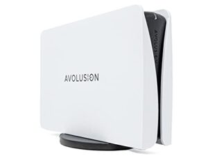 avolusion pro-5y series 18tb usb 3.0 external hard drive for windowsos desktop pc/laptop (white) - 2 year warranty