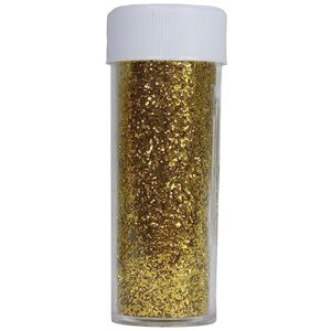 Weddings Parties and Gift Gold Sparkly Glitter Crafts DIY Party Wedding Decorations Projects Sale vngift11439