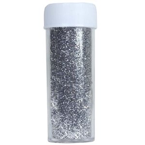 weddings parties and gift silver sparkly glitter crafts diy party wedding gray projects sale vngift11437