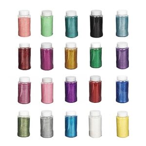 Weddings Parties and Gift 1 lb Fuchsia Sparkly Glitter Crafts DIY Party Wedding Decorations Wholesale vngift11255