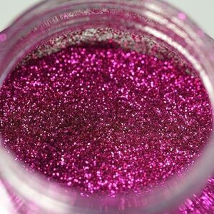 Weddings Parties and Gift 1 lb Fuchsia Sparkly Glitter Crafts DIY Party Wedding Decorations Wholesale vngift11255