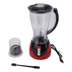 WBTY Blender Combo Professional Countertop Blender Food Processing Blender For Smoothies Ice Frozen Fruit Vegetable Sauces 220V (EU Plug)