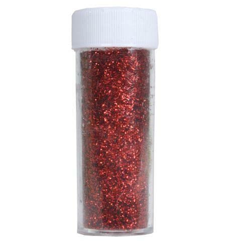 Weddings Parties and Gift Red Sparkly Glitter Crafts DIY Party Wedding Decorations Projects Sale vngift11414