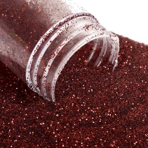 Weddings Parties and Gift Burgundy Sparkly Glitter Crafts DIY Party Wedding Decorations Projects Sale vngift11413