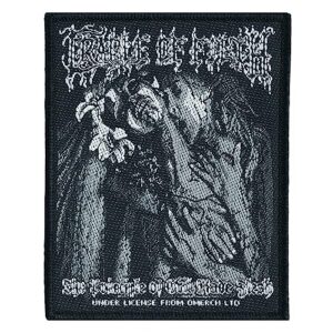 cradle of filth - the principle of evil made flesh patch