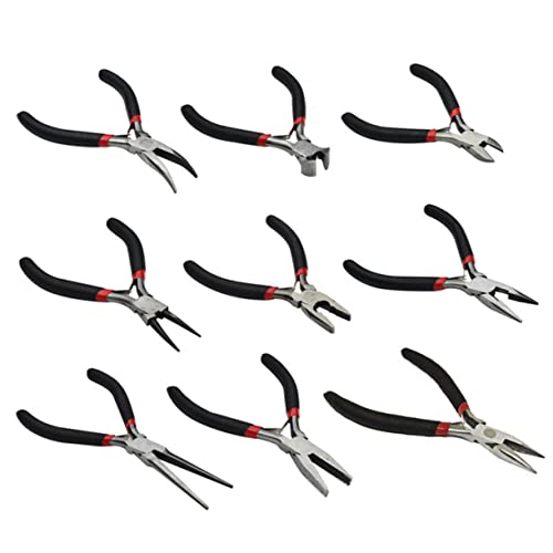 Mini Pliers Wire Repair Tool Wire Cutter Mini Pliers Small Pliers s Accessories Scissors Forging Mini Cutting Plier Precision Pliers