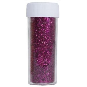 weddings parties and gift fuchsia sparkly glitter crafts diy party wedding decorations projects sale vngift11428