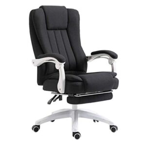 XXXDXDP Executive Office Chair, (Color : Black, Size : 64 * 64 * 137cm)