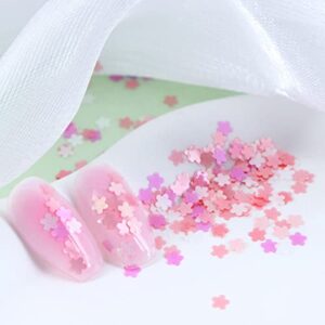 Flowers Glitter Resin Fillings Flakes Sequins Epoxy Resin Mold Fillers for DIY Jewelry Making Nail Art Decors