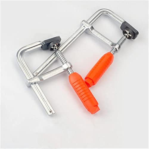 mini vise grips Clamps For Woodworking Tools Forging F Clamps Carpentry Tools - 200mm