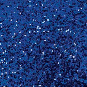 Spectra Arts & Crafts Glitter, Blue, 4 oz., 1 Jar (Pack of 3)