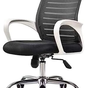 WHLONG Computer Desk Chair Gaming Office Chair Adjustable Ergonomic with Wheels Comfortable Mesh Racing Seat Executive Chairs(Color:Default)