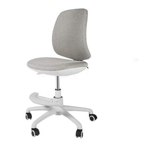 houkai computer chair furniture series big & tall rated executive swivel ergonomic office chair with adjustable headrest (color : d)