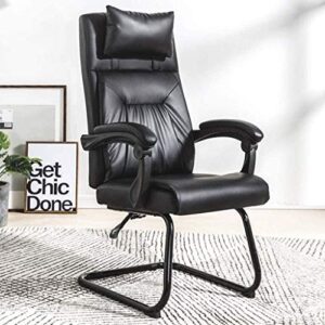 DCOT Chairs Office Chair Swivel Seat Ergonomic Executive Chair Computer Desk Chair Height Durable Strong