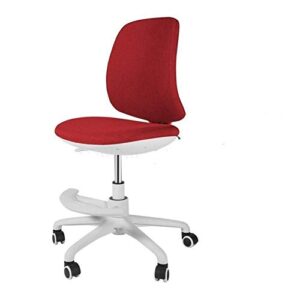 zlbyb computer chair furniture series big & tall rated executive swivel ergonomic office chair with adjustable headrest (color : c)