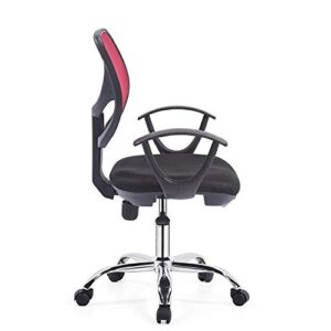 ZLBYB Executive Office Chair - High Back Office Chair with Footrest and Thick Padding - Reclining Computer Chair with Ergonomic Segmented Back