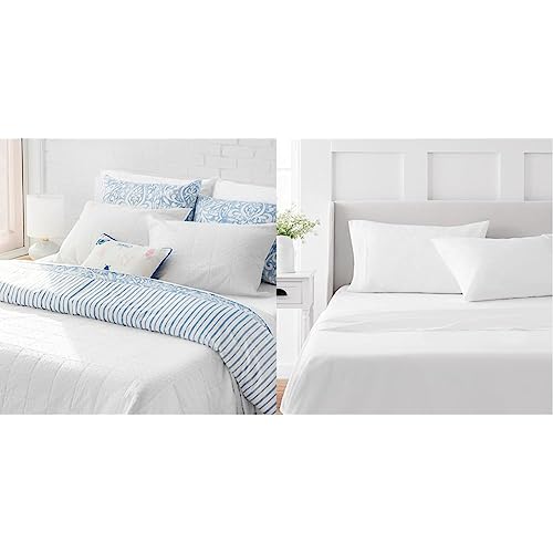 MARTHA STEWART Quilt and Sheet Set