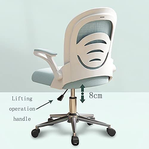 Office Chair Computer Chair Task Chair Office Gaming Recliner Chair Swivel Computer Chair Comfortable Backrest Executive Desk Chair Writing Chair Makeup Stool Desk Chair Work Chair