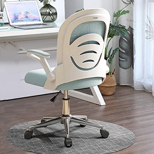 Office Chair Computer Chair Task Chair Office Gaming Recliner Chair Swivel Computer Chair Comfortable Backrest Executive Desk Chair Writing Chair Makeup Stool Desk Chair Work Chair