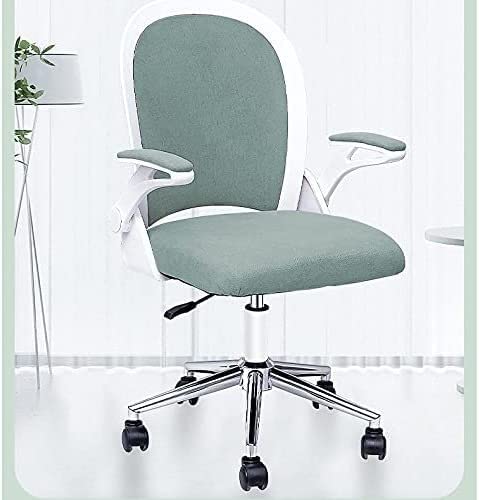 Office Chair Computer Chair Task Chair Office Gaming Recliner Chair Swivel Computer Chair Comfortable Backrest Executive Desk Chair Writing Chair Makeup Stool Desk Chair Work Chair