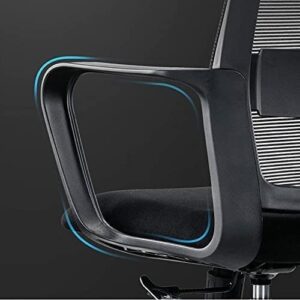 Office Chair Computer Chair Task Chair Office Recliner Gaming Chair Mesh High Back Computer Desk Chair Executive Task Swivel Chair Ergonomic Chair Desk Chair Work Chair