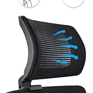 Office Chair Computer Chair Task Chair Office Recliner Gaming Chair Mesh High Back Computer Desk Chair Executive Task Swivel Chair Ergonomic Chair Desk Chair Work Chair