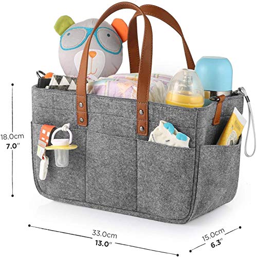 2Pcs Foldable Large Storage Bag Lightly Multi-Purpose Changeable Compartments Easy Store Storage for Clothes Bathing Supplies Portable Storage Bag