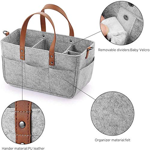 2Pcs Foldable Large Storage Bag Lightly Multi-Purpose Changeable Compartments Easy Store Storage for Clothes Bathing Supplies Portable Storage Bag