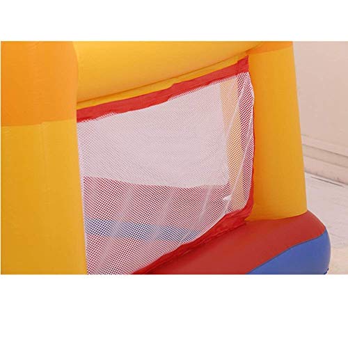 Inflatable Castle Good Indoornd Outdoor Trampoline Inflatable Children's Playground Games Ocean Ball Pool Gift for Friend