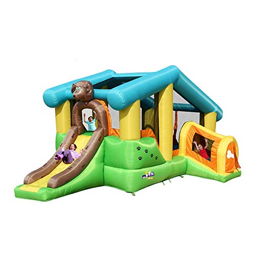 Castles Children's Inflatable Castle Outdoor Trampoline Large Indoor Playground Inflatables Castles