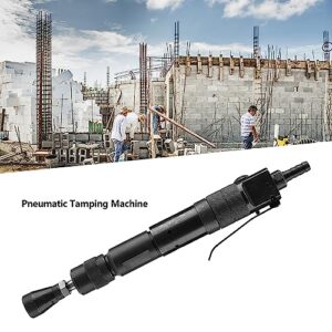 D3 Pneumatic Tamping Machine Earth Sand Rammer Air Tamper Hammer Sander Drill Tools for Industry Construction Project Make Bricks and Concrete