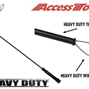Access Tools RCBMHD Heavy Duty Button Master