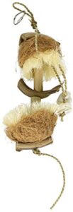 prevue pet products naturals lantern bird toy 62810