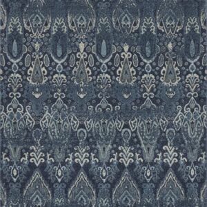 Dalyn Rugs Geneva GV315 Area Rug, 7'10" by 10'7", Navy