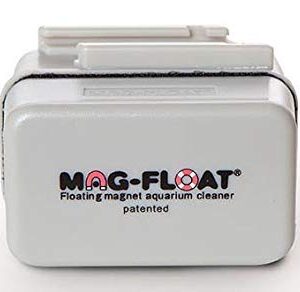 Mag-Float-30 Small Glass Aquarium Cleaner (w/Scraper Option)