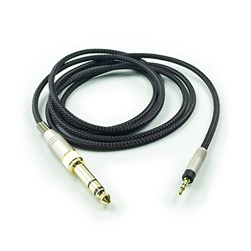 NewFantasia Replacement Audio Upgrade Cable Compatible with Bose QuietComfort 25, QuietComfort 35, QC25, QC35 II, QC35 Headphones 1.2meters/4feet