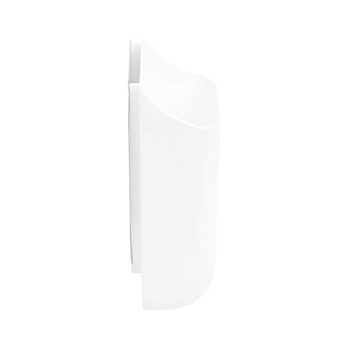 Compactor Curved Box, Medium, White