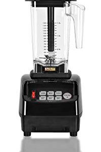 JTC OmniBlend V TM-800A Professional Blender (Black)