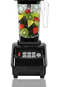 JTC OmniBlend V TM-800A Professional Blender (Black)