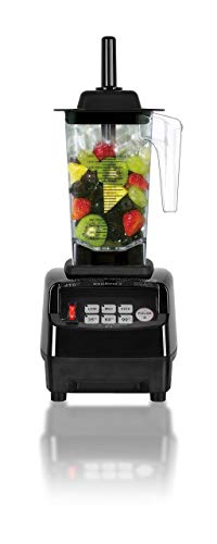 JTC OmniBlend V TM-800A Professional Blender (Black)