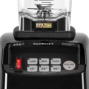 JTC OmniBlend V TM-800A Professional Blender (Black)