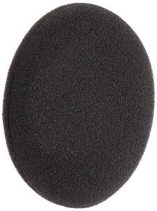 top stage 3 pairs 2" headphone earbud earpad foam ear pad cover, gmc04-q6