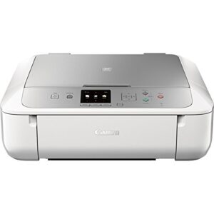 canon mg5722 wireless all-in-one printer with scanner and copier: mobile and tablet printing with airprint™compatible