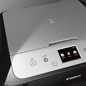 Canon MG6821 Wireless All-in-One Printer with Scanner and Copier: Mobile and Tablet Printing with Airprint™ and Google Cloud Print Compatible