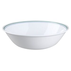 corelle livingware country cottage 1-qt serving bowl (set of 4)